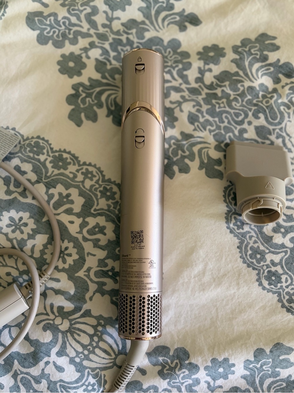 Shark Beauty Shark FlexStyle Hair Blow Dryer & Multi Styler - Picture 3 of 7